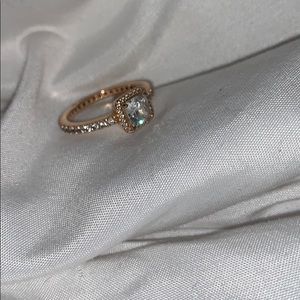 Timeless Elegance Pandora Ring